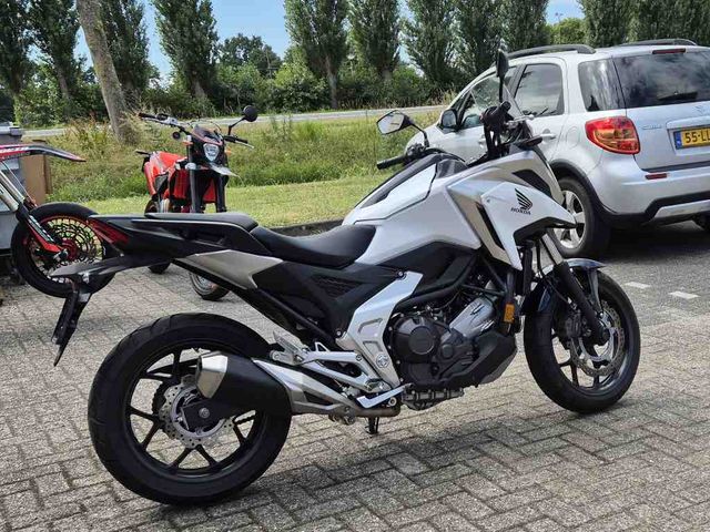 honda - nc-750-x