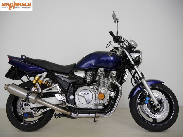 yamaha - xjr-1300