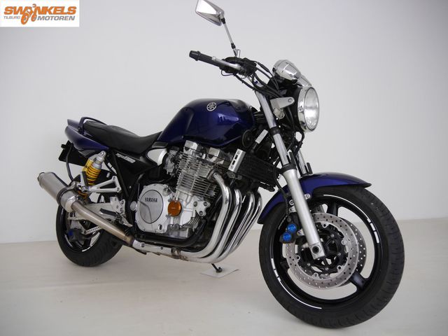 yamaha - xjr-1300