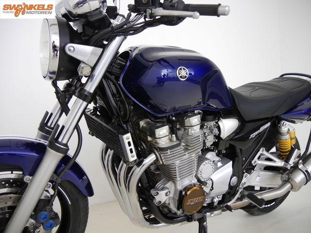 yamaha - xjr-1300