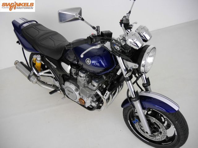 yamaha - xjr-1300