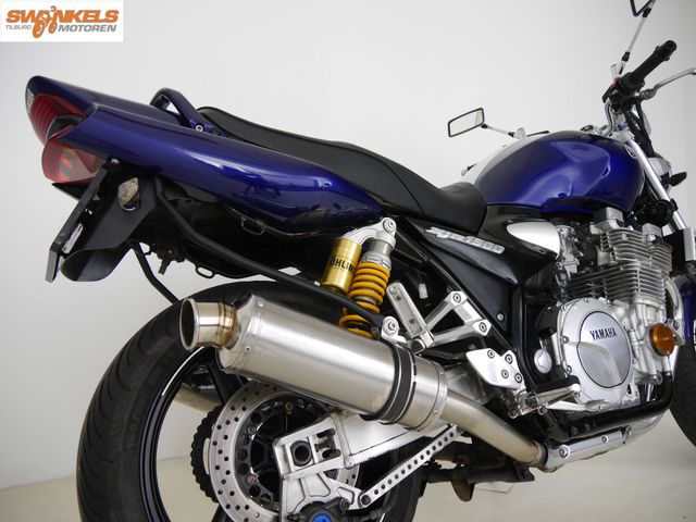 yamaha - xjr-1300