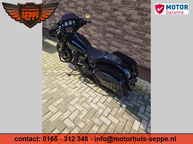 harley-davidson - street-glide-flhxi