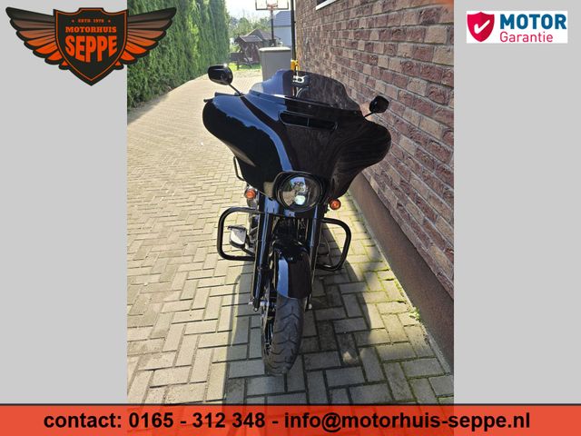 harley-davidson - street-glide-flhxi