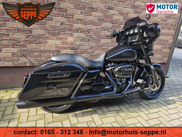 harley-davidson - street-glide-flhxi