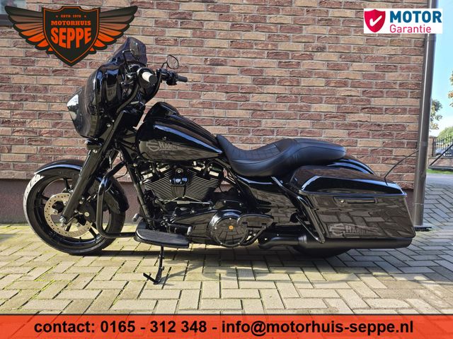 harley-davidson - street-glide-flhxi