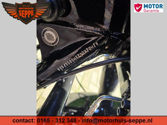 harley-davidson - street-glide-flhxi