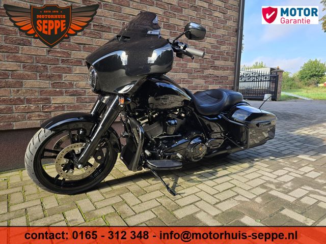 harley-davidson - street-glide-flhxi