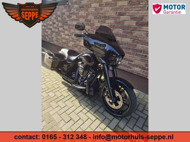 harley-davidson - street-glide-flhxi