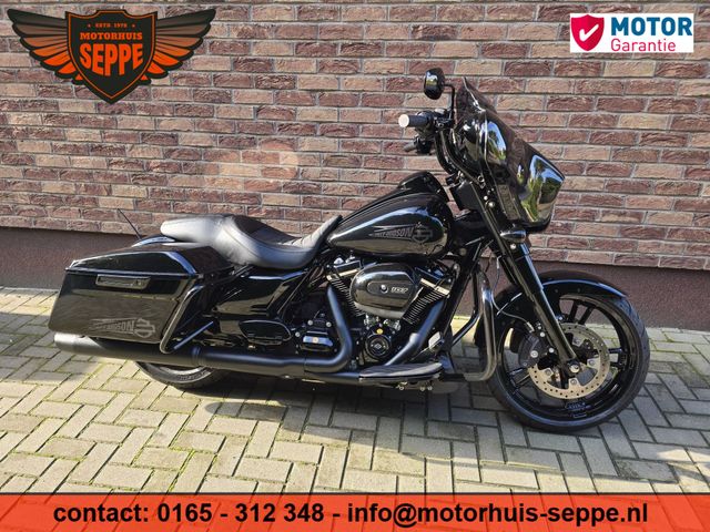 harley-davidson - street-glide-flhxi