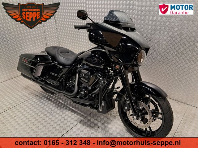 harley-davidson - street-glide-flhxi