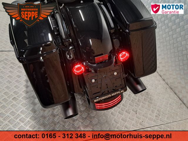 harley-davidson - street-glide-flhxi
