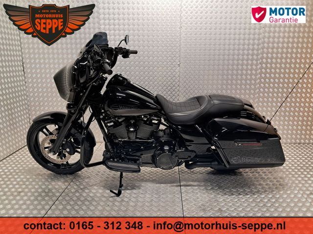 harley-davidson - street-glide-flhxi