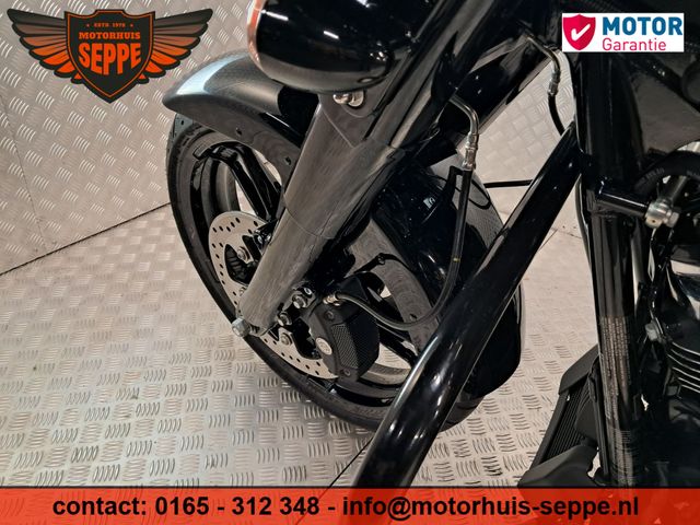harley-davidson - street-glide-flhxi