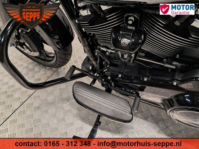 harley-davidson - street-glide-flhxi