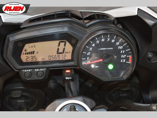 yamaha - fz-1-fazer-abs