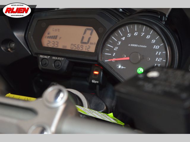 yamaha - fz-1-fazer-abs