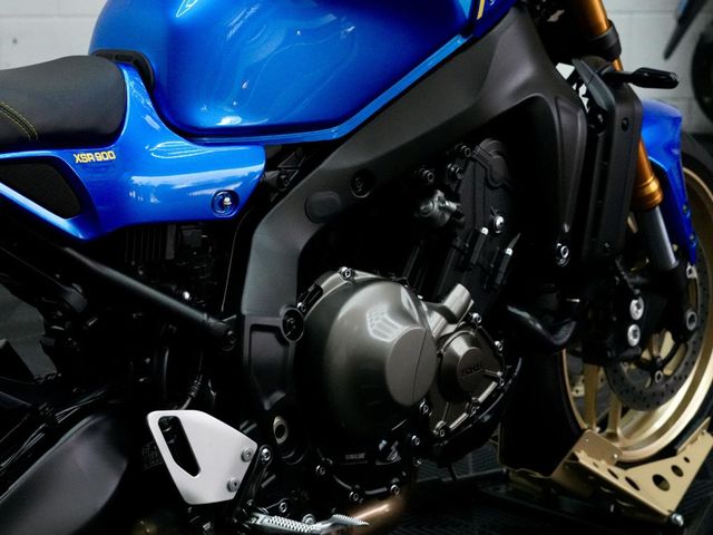 yamaha - xsr-900