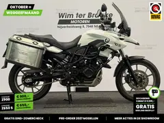 BMW F 700 GS ABS 2014 occasion – foto 13 van 23