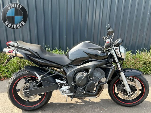 yamaha - fzs-600-fazer
