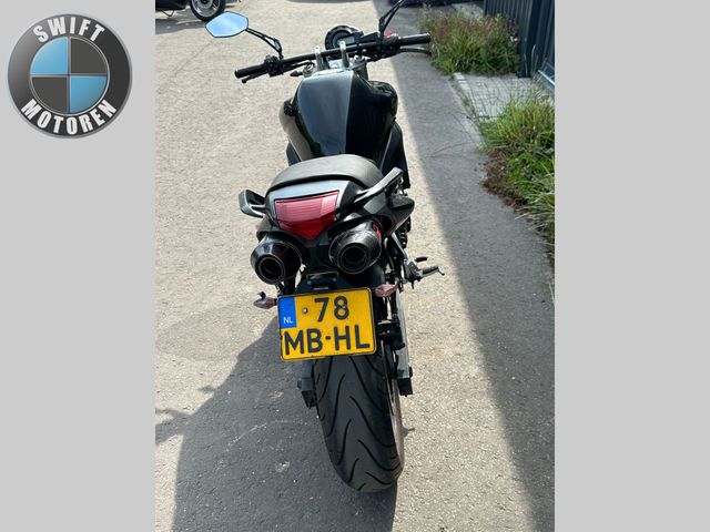 yamaha - fzs-600-fazer