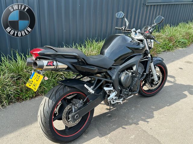 yamaha - fzs-600-fazer