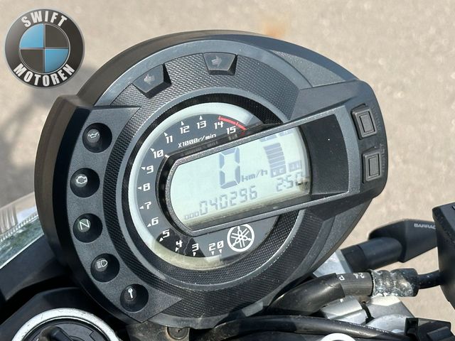 yamaha - fzs-600-fazer
