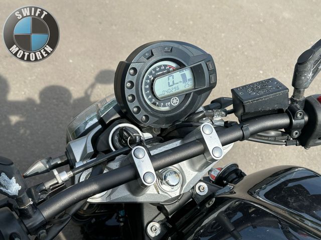 yamaha - fzs-600-fazer