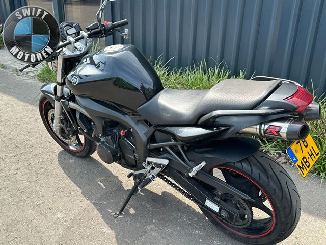 yamaha - fzs-600-fazer