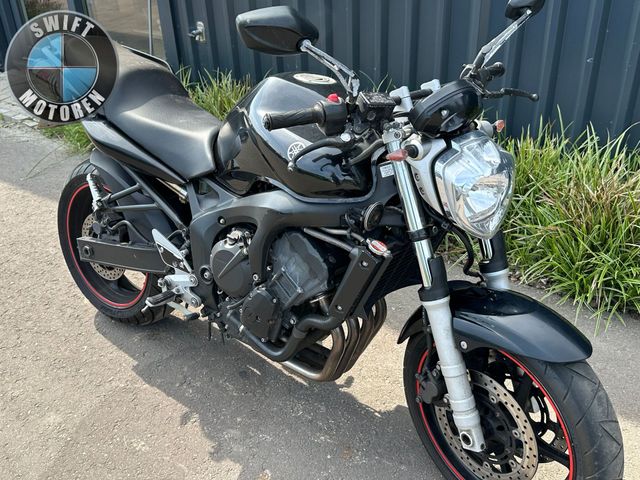 yamaha - fzs-600-fazer