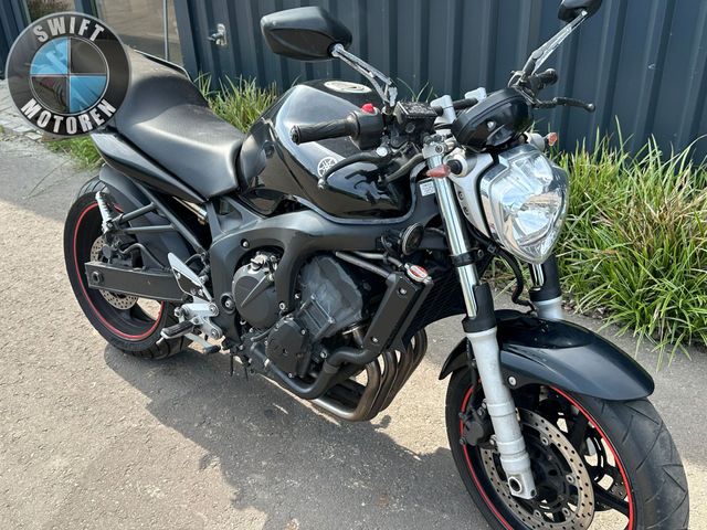 yamaha - fzs-600-fazer