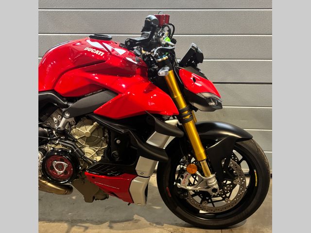 ducati - streetfighter-v4s