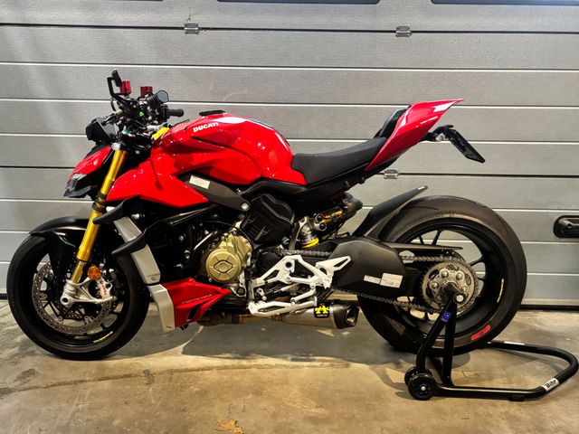 ducati - streetfighter-v4s
