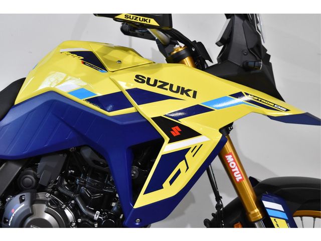 suzuki - v-strom-800-de