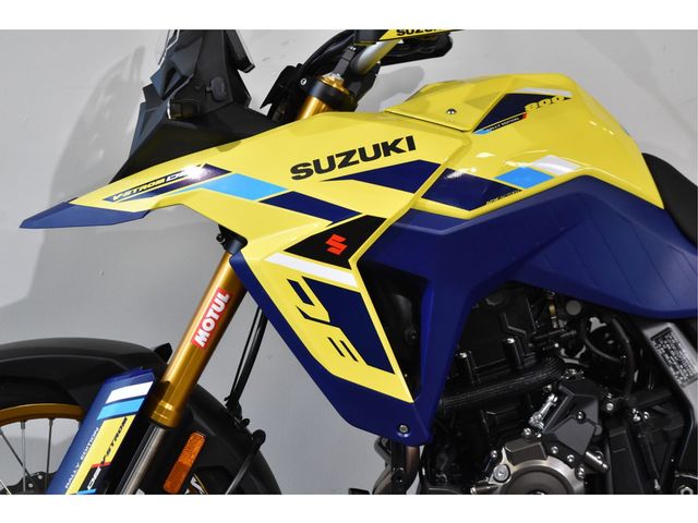 suzuki - v-strom-800-de