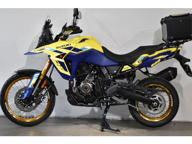 suzuki - v-strom-800-de