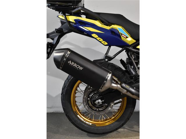 suzuki - v-strom-800-de