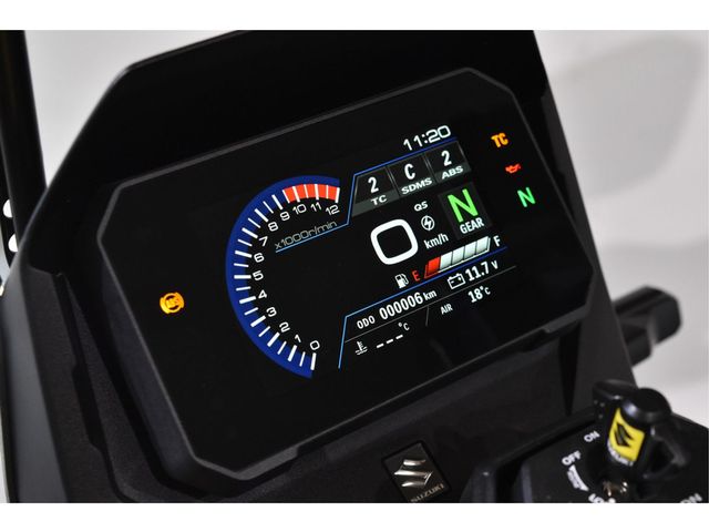 suzuki - v-strom-800-de