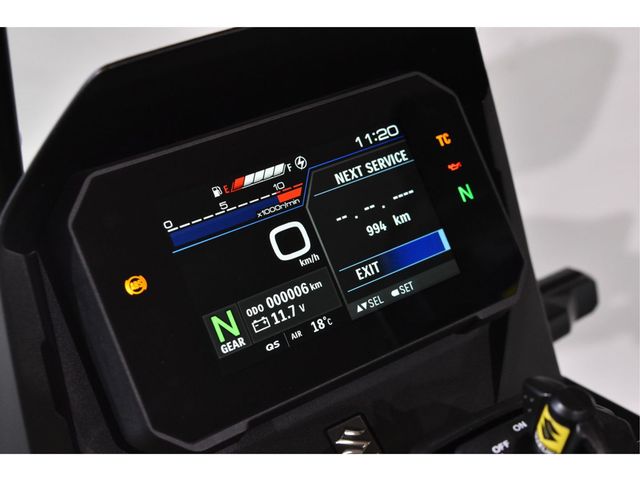 suzuki - v-strom-800-de