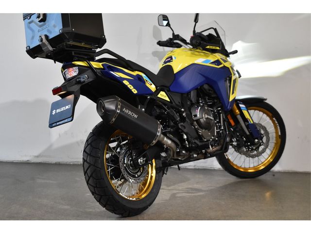 suzuki - v-strom-800-de