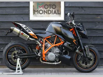 KTM 990 Super Duke R 2008 occasion