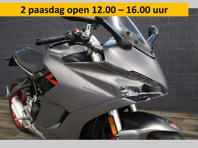 ducati - supersport-s