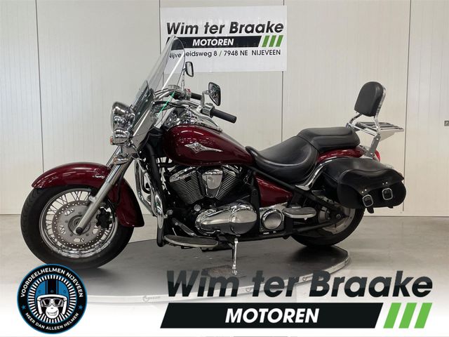 kawasaki - vn-900-classic