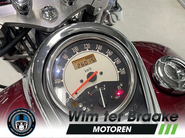 kawasaki - vn-900-classic
