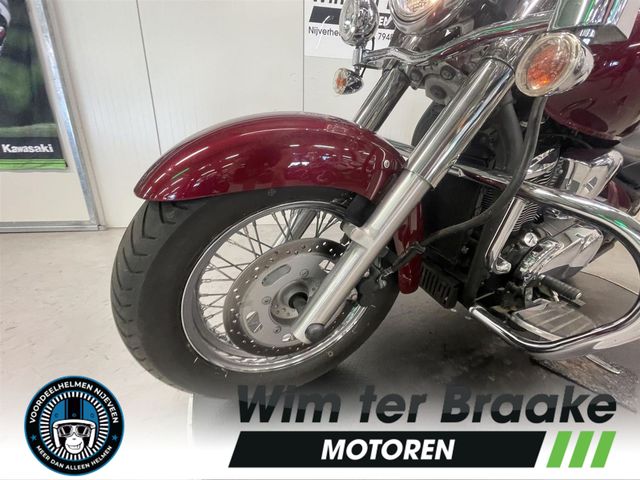 kawasaki - vn-900-classic