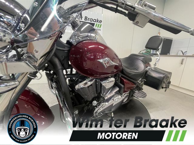 kawasaki - vn-900-classic