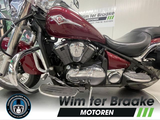 kawasaki - vn-900-classic