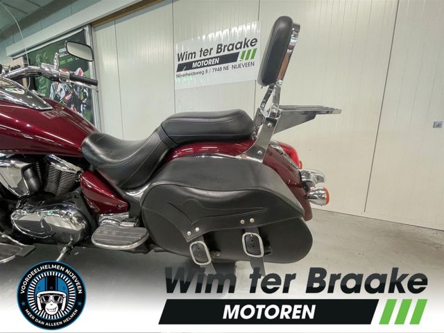kawasaki - vn-900-classic