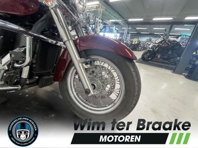 kawasaki - vn-900-classic