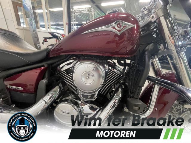 kawasaki - vn-900-classic